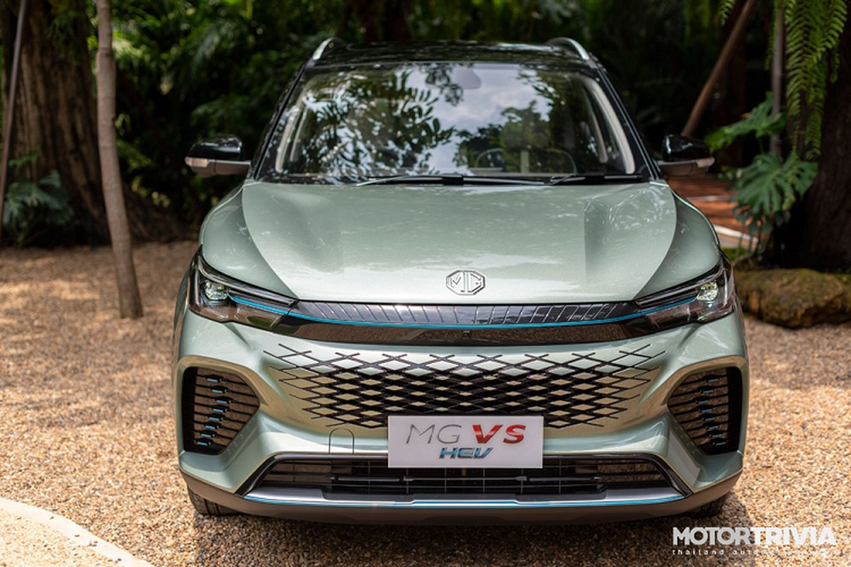 "Soi" chi tiết MG VS HEV 2022 tiết kiệm xăng từ 556 triệu đồng - Hình 3