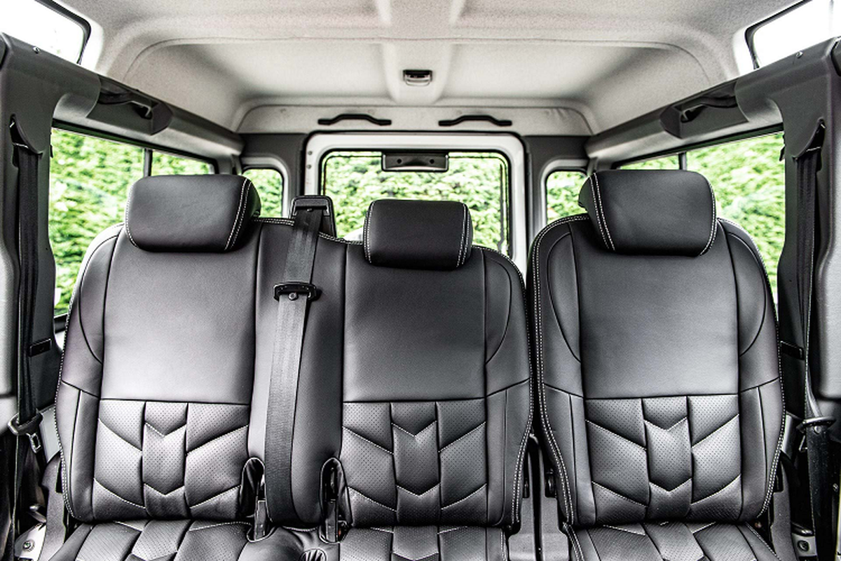 "Soi" Land Rover Defender 110 độ Wide-Track hầm hố hơn 76.000 USD - Hình 4