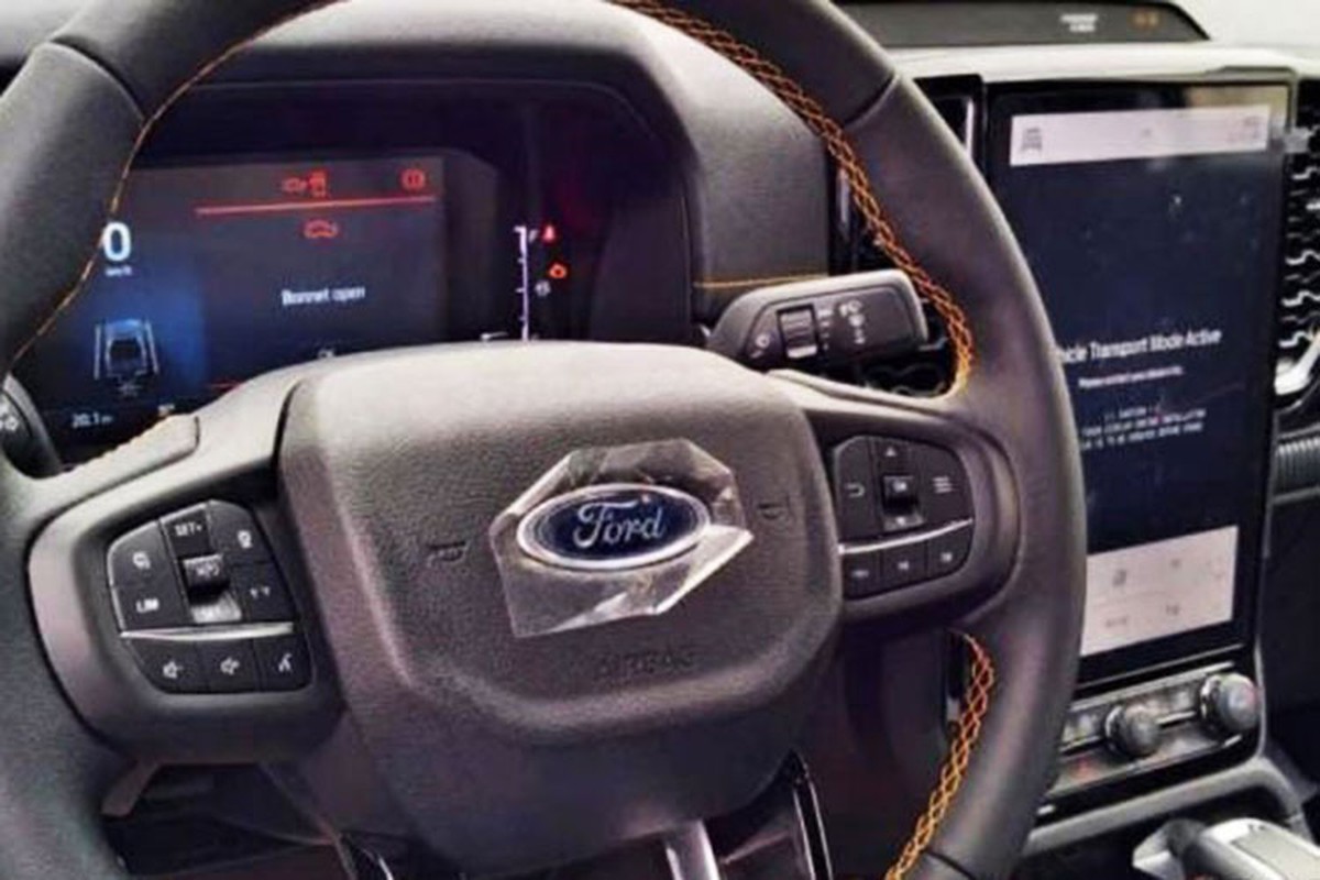 Ford Ranger 2022 chốt ngày bán tại Việt Nam, dự kiến từ 648 triệu - Hình 6 Ford Ranger 2022 chot ngay ban tai Viet Nam, du kien tu 648 trieu-Hinh-6