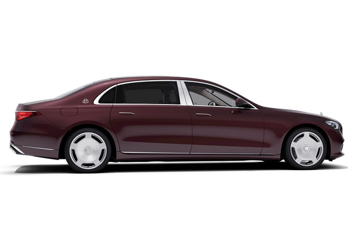 Chi tiết Mercedes-Maybach S450 4MATIC 2022 hơn 8 tỷ tại Việt Nam - Hình 8 Chi tiet Mercedes-Maybach S450 4MATIC 2022 hon 8 ty tai Viet Nam-Hinh-8