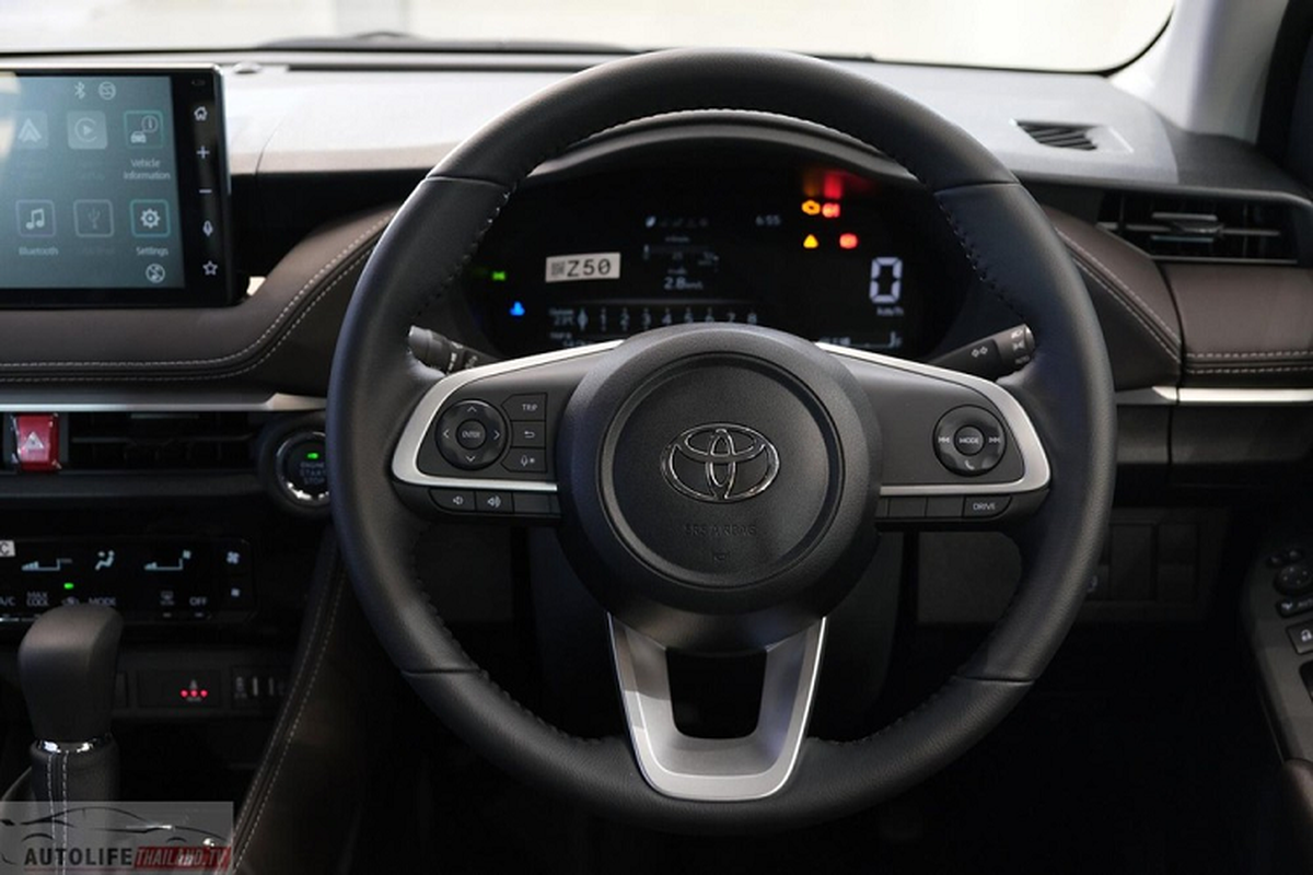 Toyota Vios 2023 Smart gia re, chi 378 trieu dong co gi hap dan?-Hinh-10