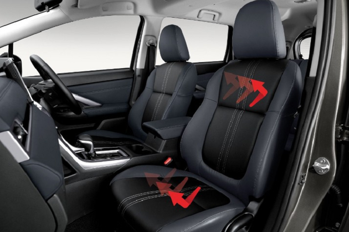 "Soi" Mitsubishi Xpander Cross 2023 từ 486 triệu đồng tại Indonesia - Hình 10