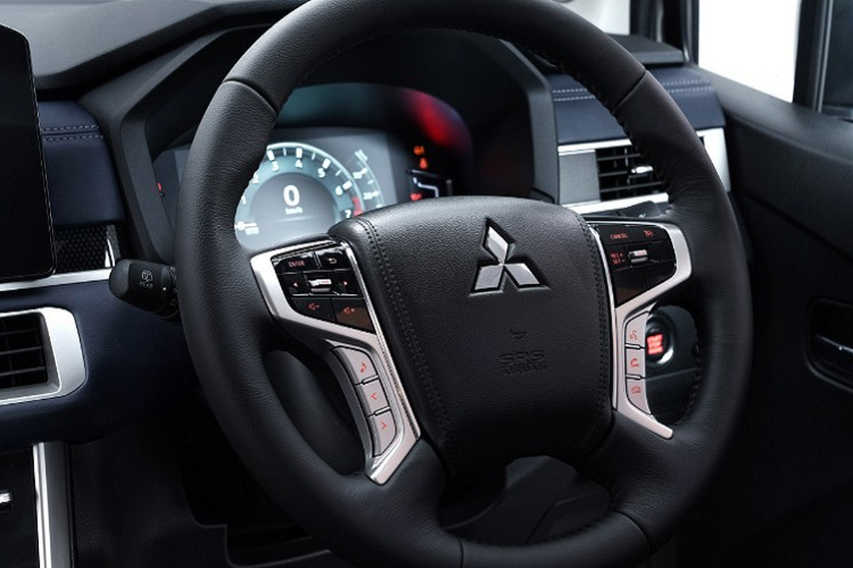 "Soi" Mitsubishi Xpander Cross 2023 từ 486 triệu đồng tại Indonesia - Hình 11