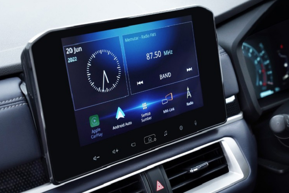 "Soi" Mitsubishi Xpander Cross 2023 từ 486 triệu đồng tại Indonesia - Hình 12