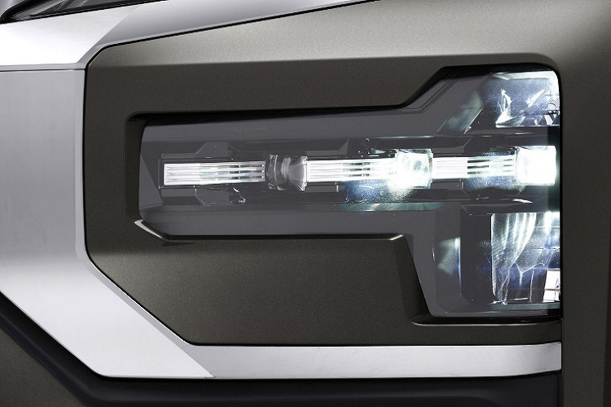 "Soi" Mitsubishi Xpander Cross 2023 từ 486 triệu đồng tại Indonesia - Hình 2