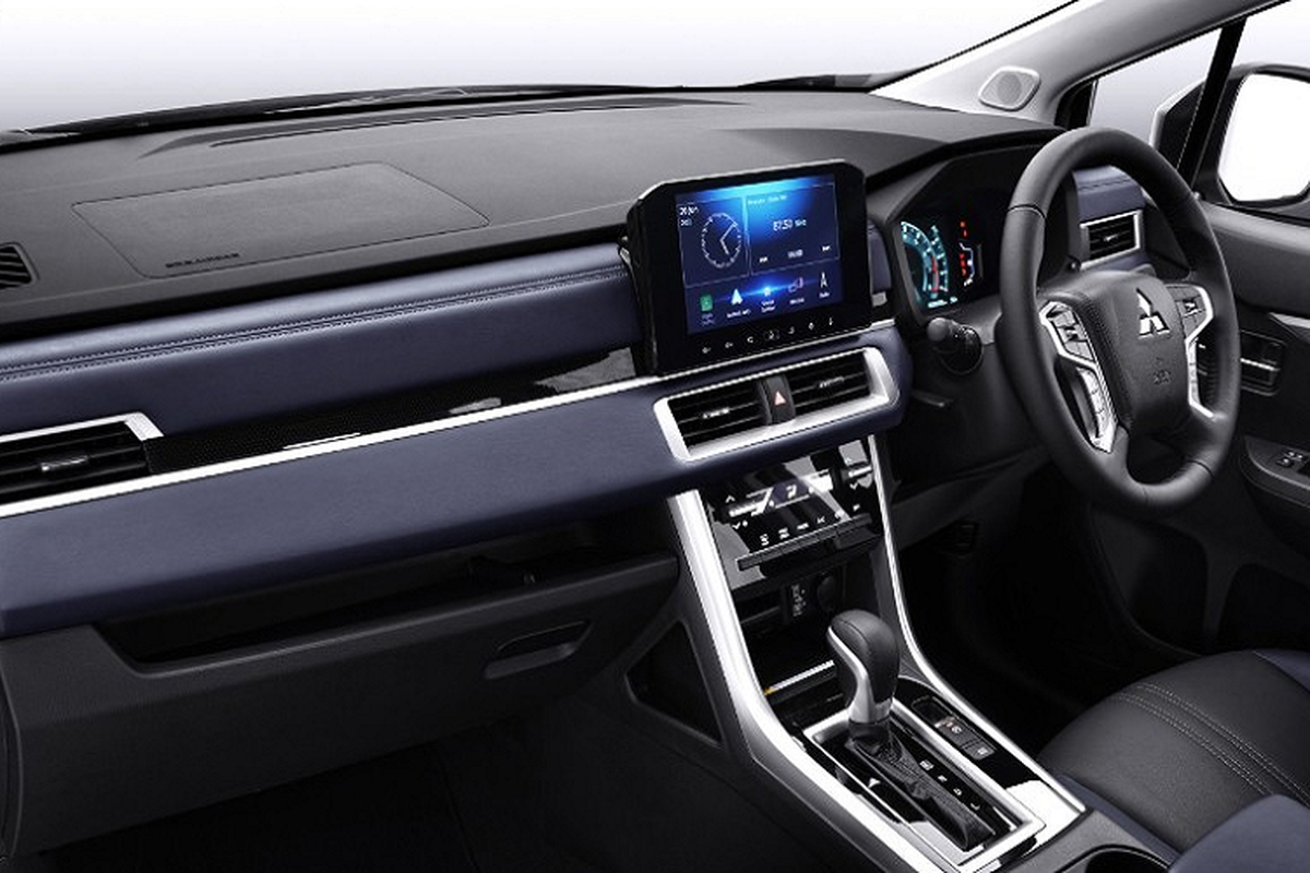 "Soi" Mitsubishi Xpander Cross 2023 từ 486 triệu đồng tại Indonesia - Hình 7