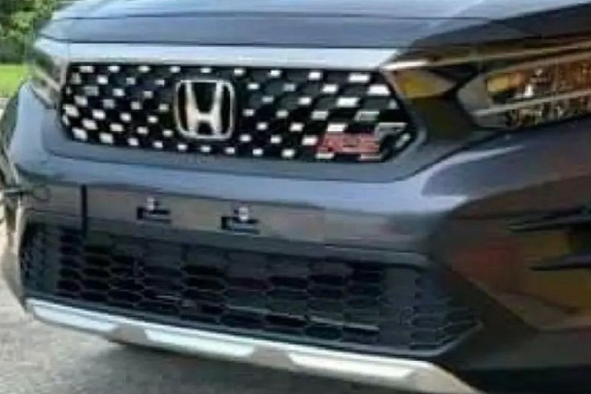 Honda "nhá hàng" SUV hạng A mới, đối thủ cạnh tranh Toyota Raize - Hình 8 Honda