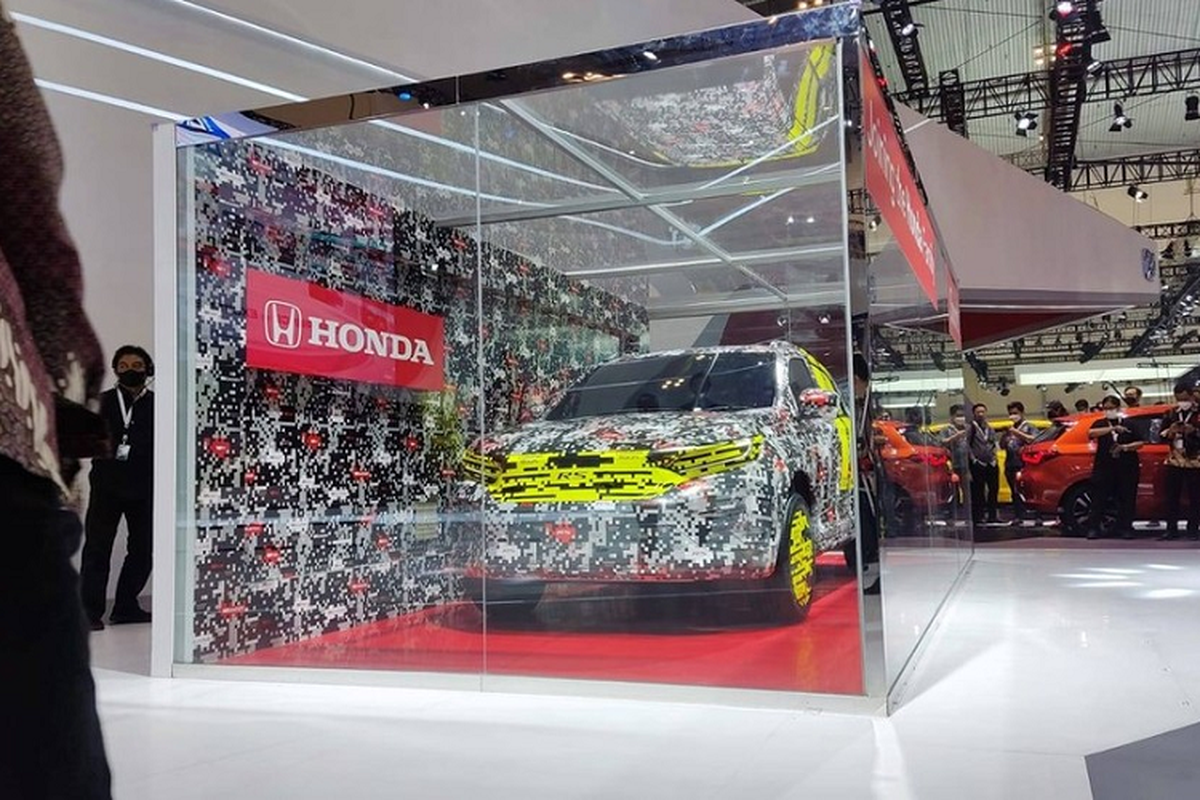 Honda "nhá hàng" SUV hạng A mới, đối thủ cạnh tranh Toyota Raize Honda