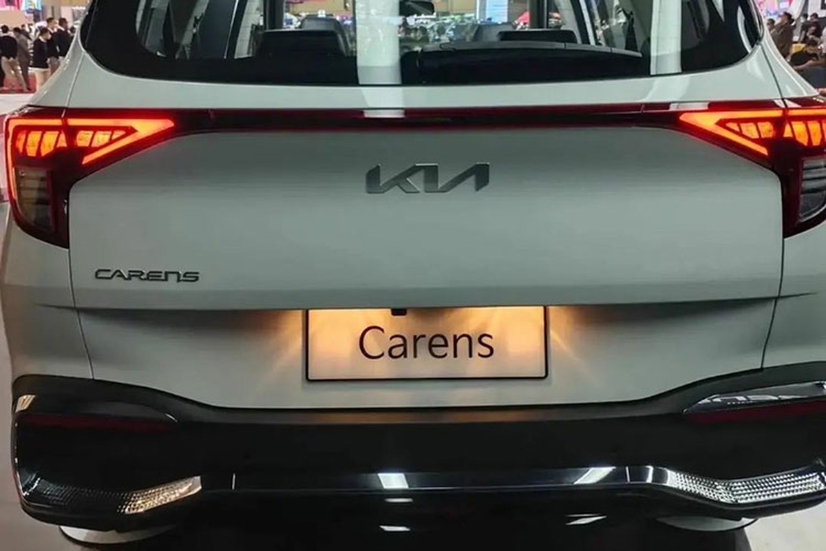 Kia Carens 2022 sắp về Việt Nam, giá đắt hơn cả Mitsubishi Xpander? - Hình 3 Kia Carens 2022 sap ve Viet Nam, gia dat hon ca Mitsubishi Xpander?-Hinh-3