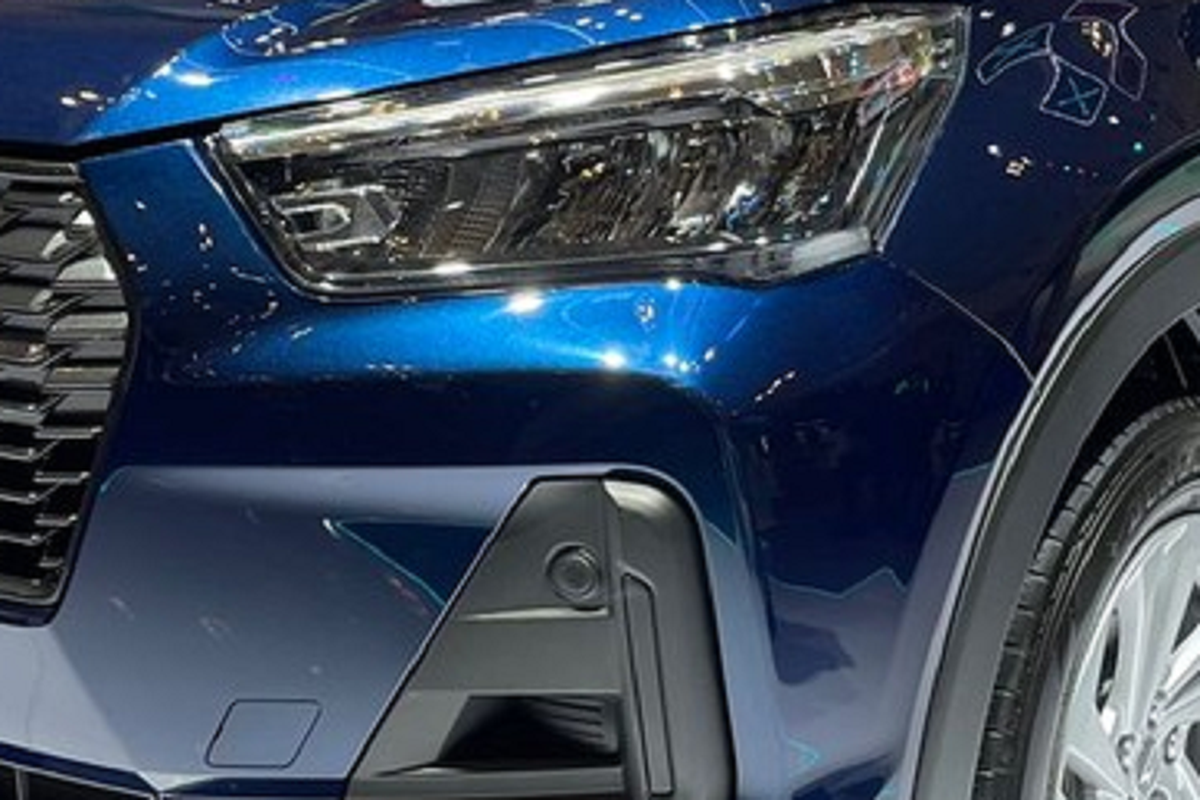 Daihatsu Rocky “em ruột” Toyota Raize từ 322 triệu đồng - siêu tiết kiệm xăng - Hình 9 Daihatsu Rocky “em ruot” Toyota Raize tu 322 trieu dong - sieu tiet kiem xang-Hinh-9