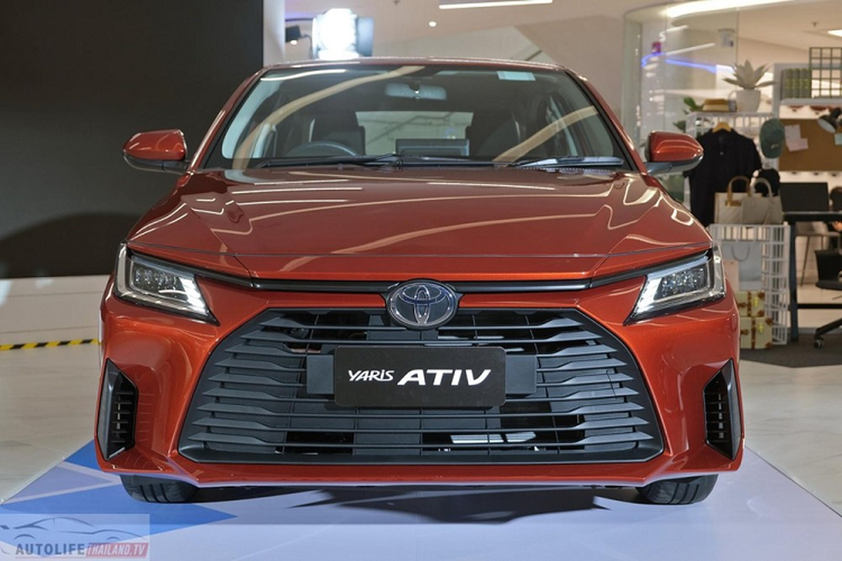 Toyota Vios Sport 2023 gần 350 triệu đồng - sedan cỡ B "ngon, bổ, rẻ" - Hình 14 Toyota Vios Sport 2023 gan 350 trieu dong - sedan co B