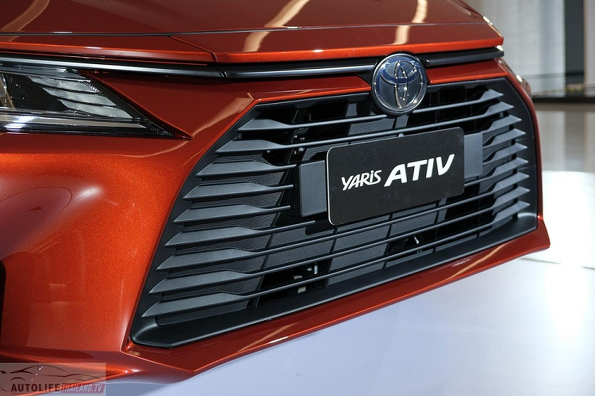 Toyota Vios Sport 2023 gần 350 triệu đồng - sedan cỡ B "ngon, bổ, rẻ" - Hình 3 Toyota Vios Sport 2023 gan 350 trieu dong - sedan co B