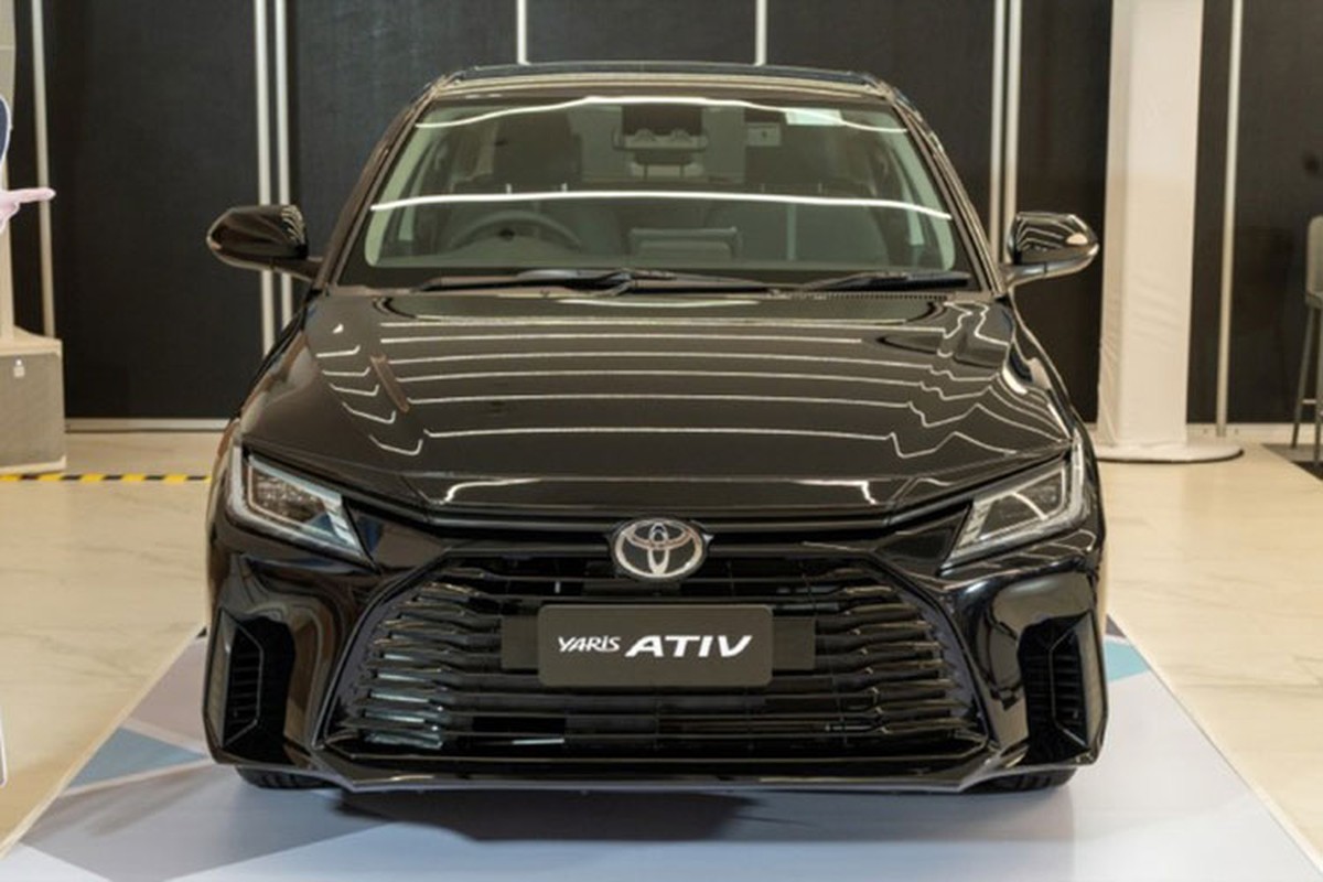 Toyota Vios 2023 Smart giá rẻ, chỉ 378 triệu đồng có gì hấp dẫn? - Hình 4 Toyota Vios 2023 Smart gia re, chi 378 trieu dong co gi hap dan?-Hinh-4