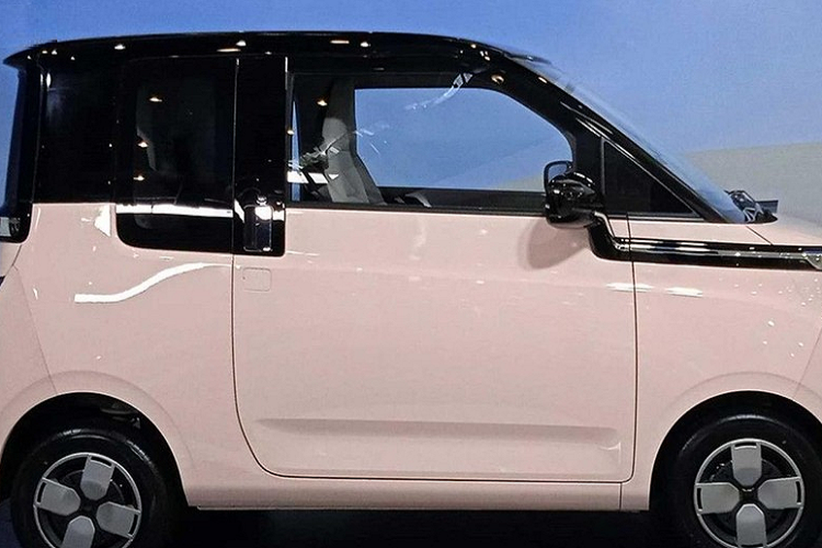 Wuling Air ev 2022 - xe ôtô điện từ 381 triệu đồng tại Đông Nam Á - Hình 5 Wuling Air ev 2022 - xe oto dien tu 381 trieu dong tai Dong Nam A-Hinh-5