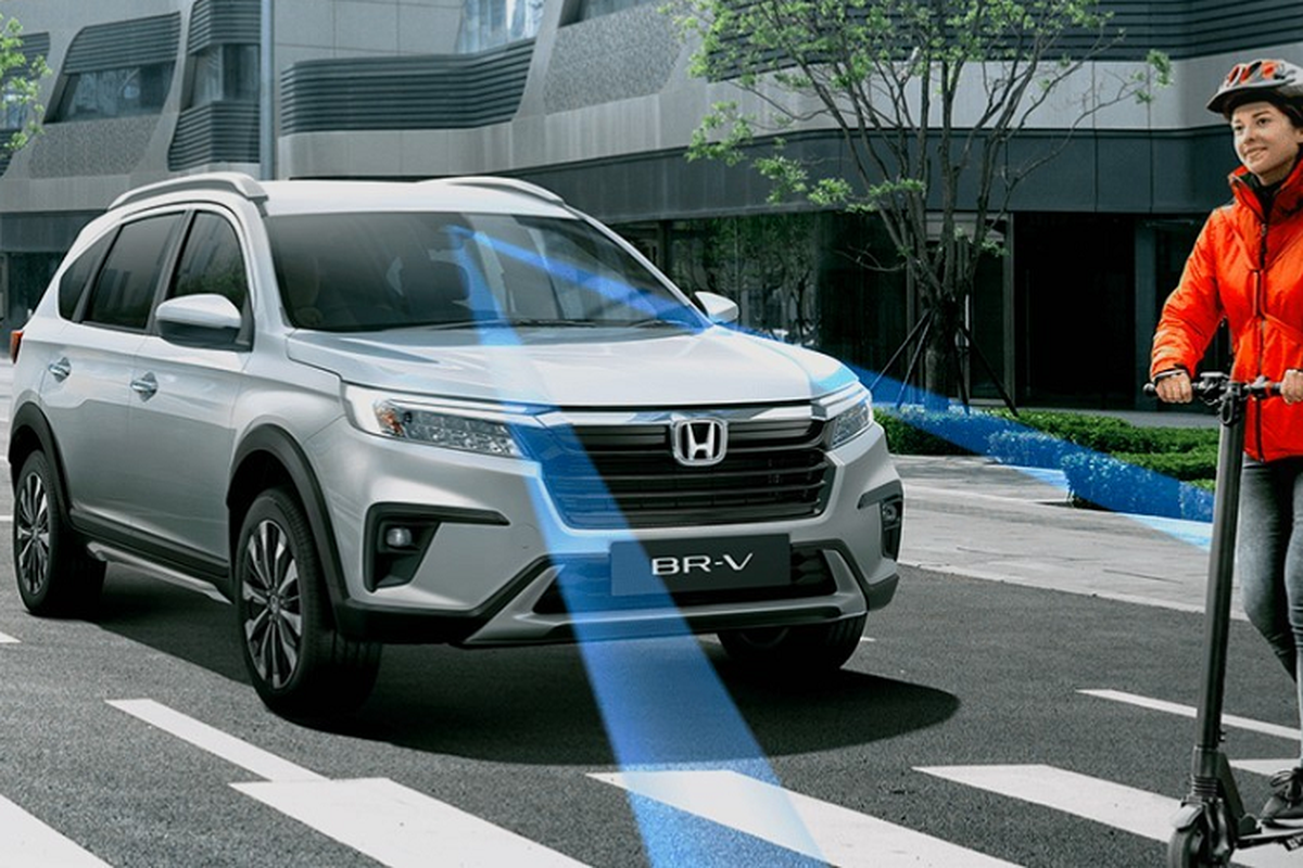 Honda BR-V giá rẻ sẽ về Việt Nam, cạnh tranh Mitsubishi Xpander - Hình 12 Honda BR-V gia re se ve Viet Nam, canh tranh Mitsubishi Xpander-Hinh-12