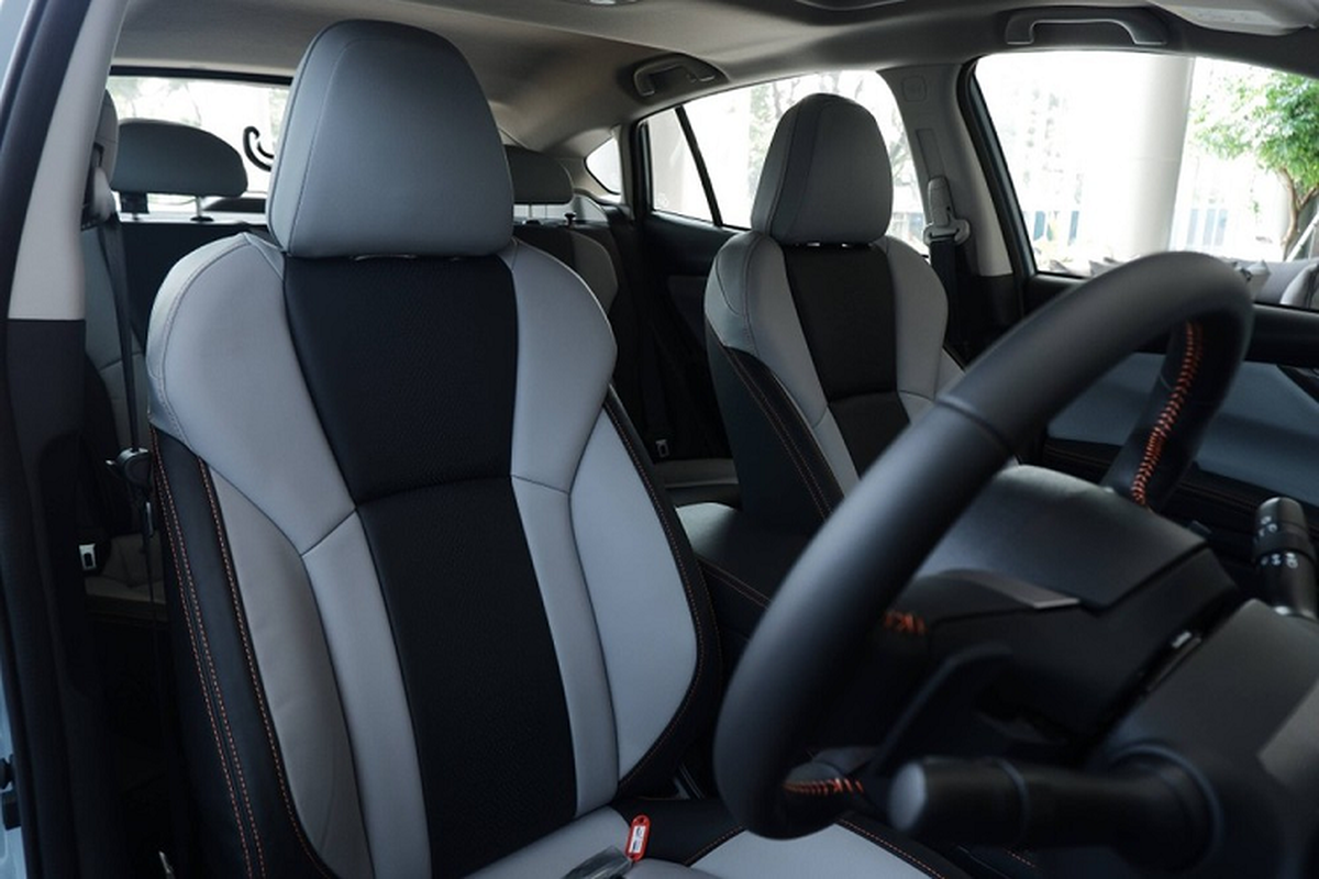 Subaru XV 2022 từ 715 triệu đồng, "đấu" Honda HR-V và Toyota Cross - Hình 6 Subaru XV 2022 tu 715 trieu dong,