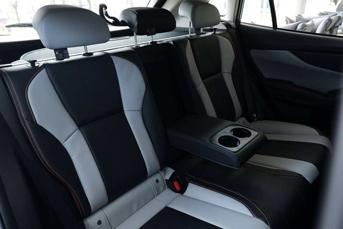 Subaru XV 2022 từ 715 triệu đồng, "đấu" Honda HR-V và Toyota Cross - Hình 7 Subaru XV 2022 tu 715 trieu dong,