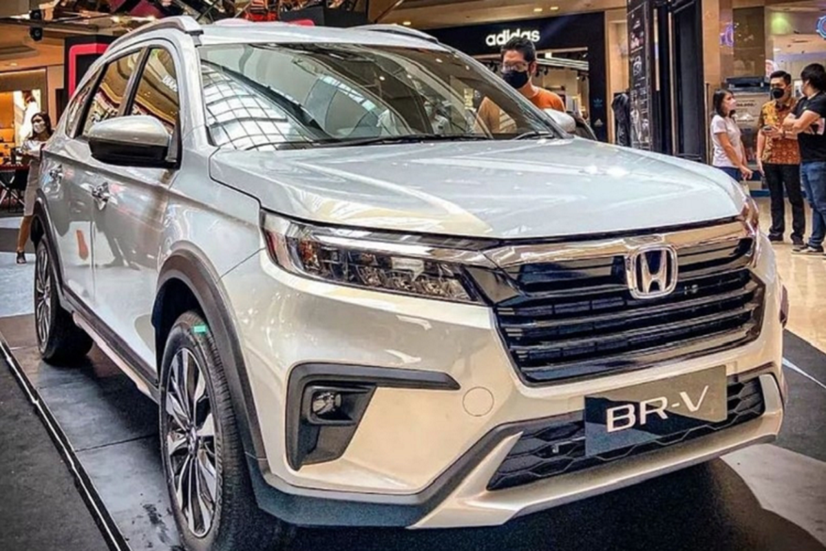 Honda BR-V giá rẻ sẽ về Việt Nam, cạnh tranh Mitsubishi Xpander - Hình 11 Honda BR-V gia re se ve Viet Nam, canh tranh Mitsubishi Xpander-Hinh-11