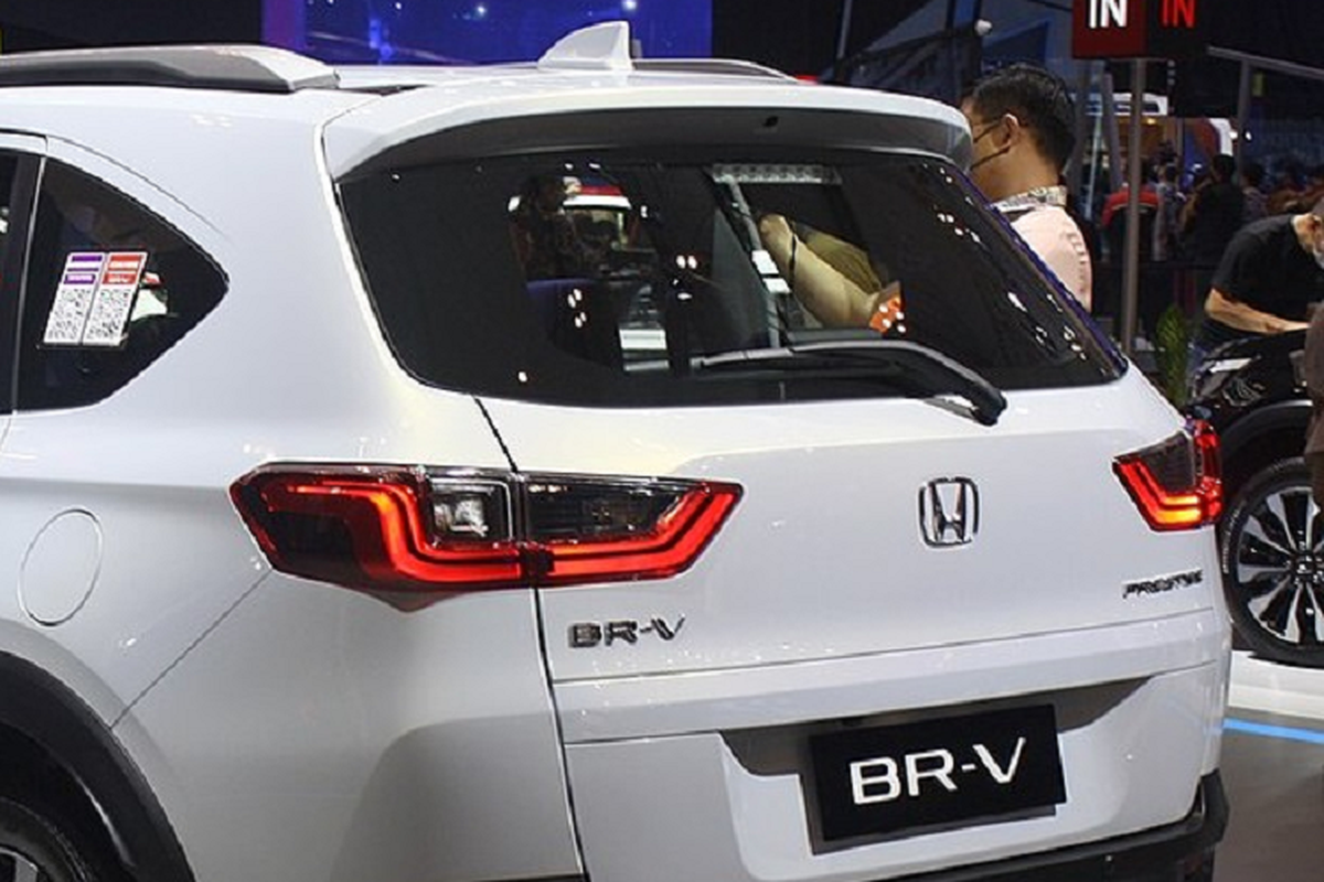 Honda BR-V gia re se ve Viet Nam, canh tranh Mitsubishi Xpander-Hinh-7
