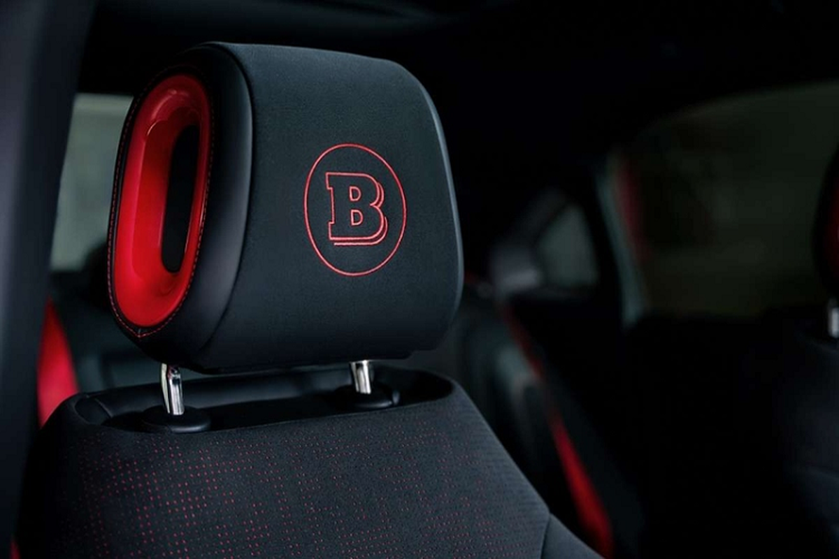 Brabus “nhá hàng” Smart #1 hiệu suất cao, mạnh hơn 400 mã lực - Hình 5 Brabus “nha hang” Smart #1 hieu suat cao, manh hon 400 ma luc-Hinh-5