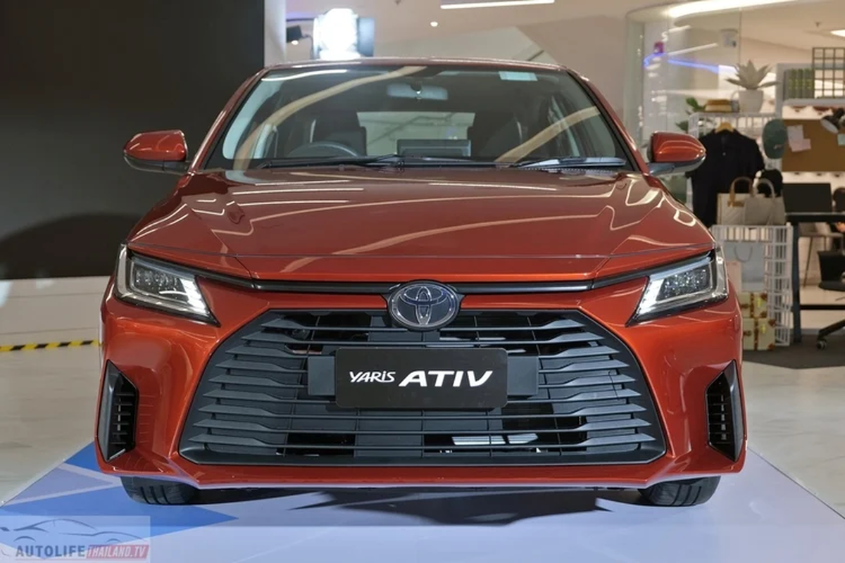Toyota Vios 2023 ban tieu chuan chi 355 trieu dong co gi hay?-Hinh-2