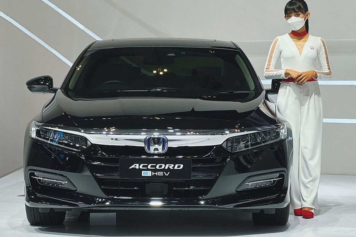 Honda CR-V hybrid từ 755 triệu đồng chào hàng Đông Nam Á - Hình 11 Honda CR-V hybrid tu 755 trieu dong chao hang Dong Nam A-Hinh-11
