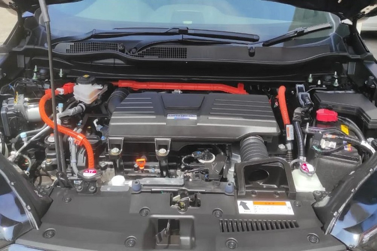 Honda CR-V hybrid từ 755 triệu đồng chào hàng Đông Nam Á - Hình 4 Honda CR-V hybrid tu 755 trieu dong chao hang Dong Nam A-Hinh-4