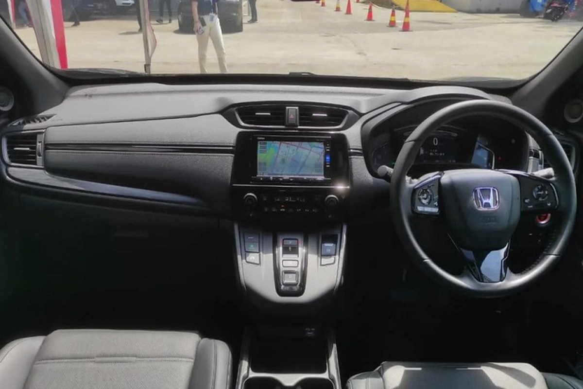 Honda CR-V hybrid từ 755 triệu đồng chào hàng Đông Nam Á - Hình 7 Honda CR-V hybrid tu 755 trieu dong chao hang Dong Nam A-Hinh-7