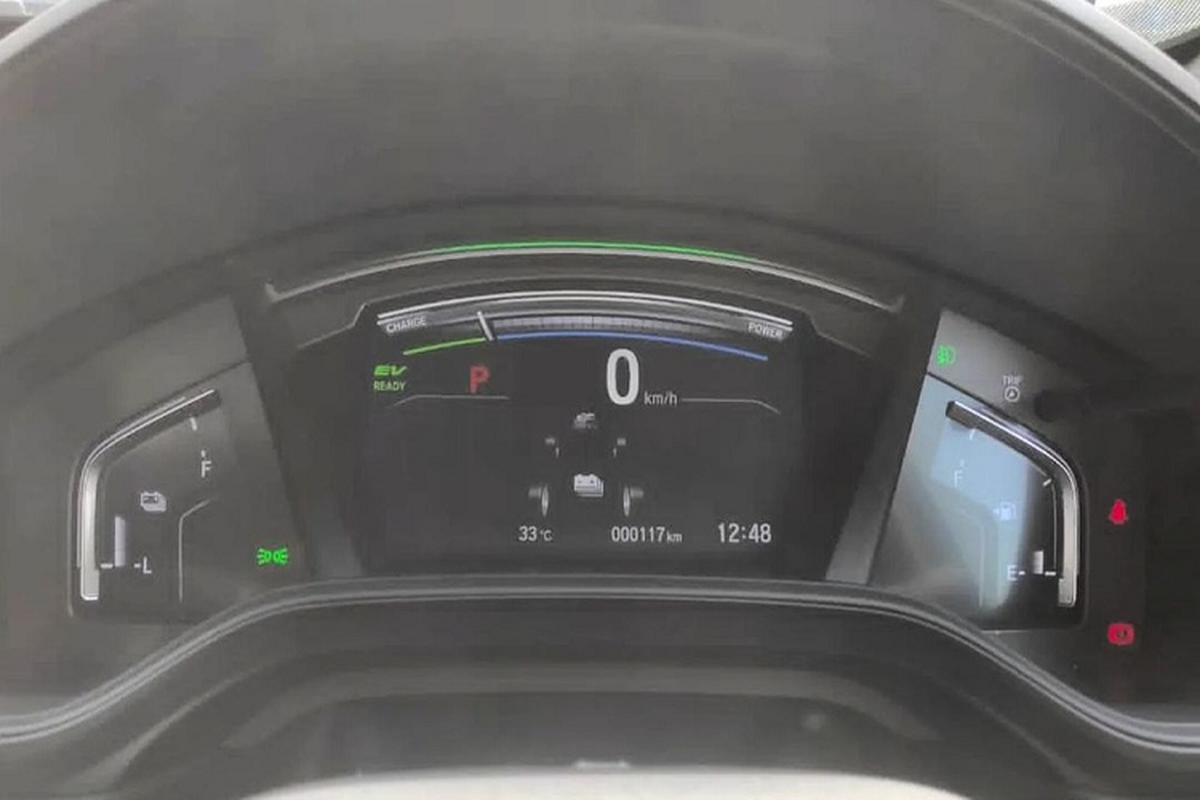 Honda CR-V hybrid từ 755 triệu đồng chào hàng Đông Nam Á - Hình 9 Honda CR-V hybrid tu 755 trieu dong chao hang Dong Nam A-Hinh-9