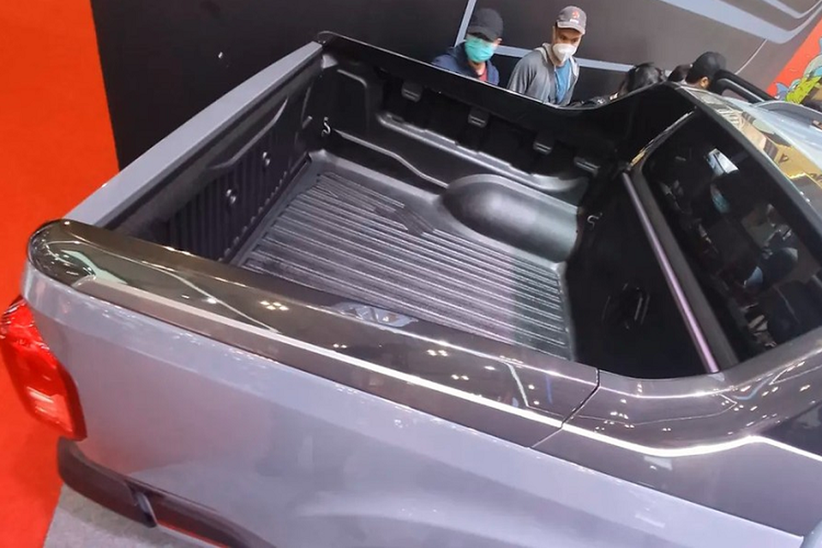 "Soi" MG Extender 2022 giá rẻ, đối thủ Mitsubishi Triton và Toyota Hilux - Hình 5