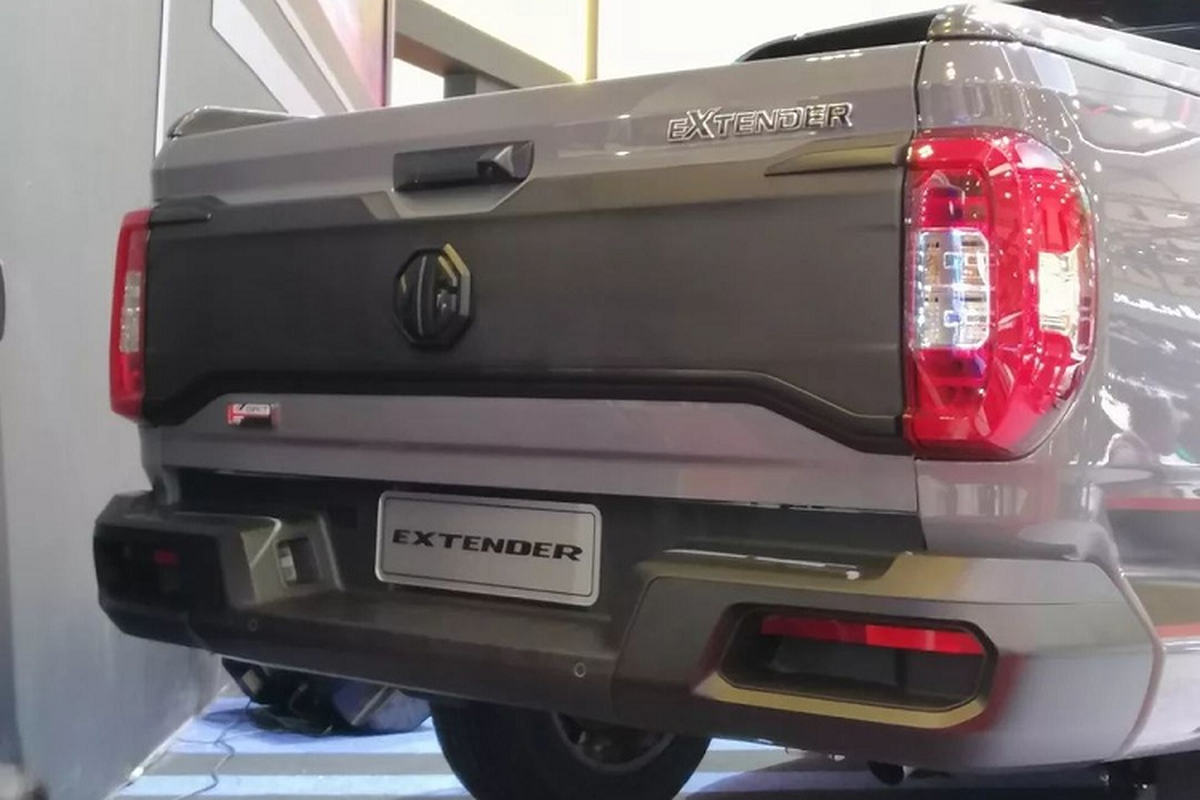 "Soi" MG Extender 2022 giá rẻ, đối thủ Mitsubishi Triton và Toyota Hilux - Hình 6