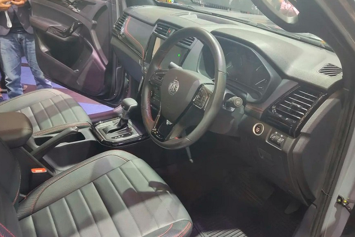 "Soi" MG Extender 2022 giá rẻ, đối thủ Mitsubishi Triton và Toyota Hilux - Hình 7