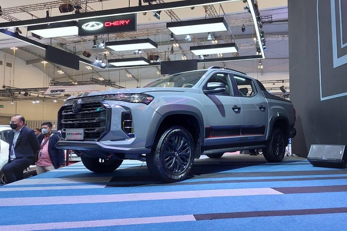 "Soi" MG Extender 2022 giá rẻ, đối thủ Mitsubishi Triton và Toyota Hilux - Hình 8