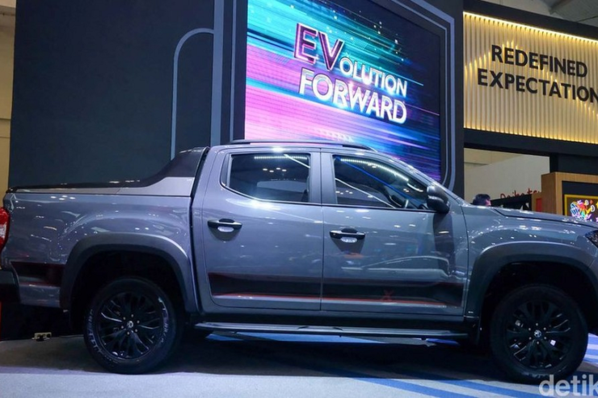 "Soi" MG Extender 2022 giá rẻ, đối thủ Mitsubishi Triton và Toyota Hilux - Hình 9
