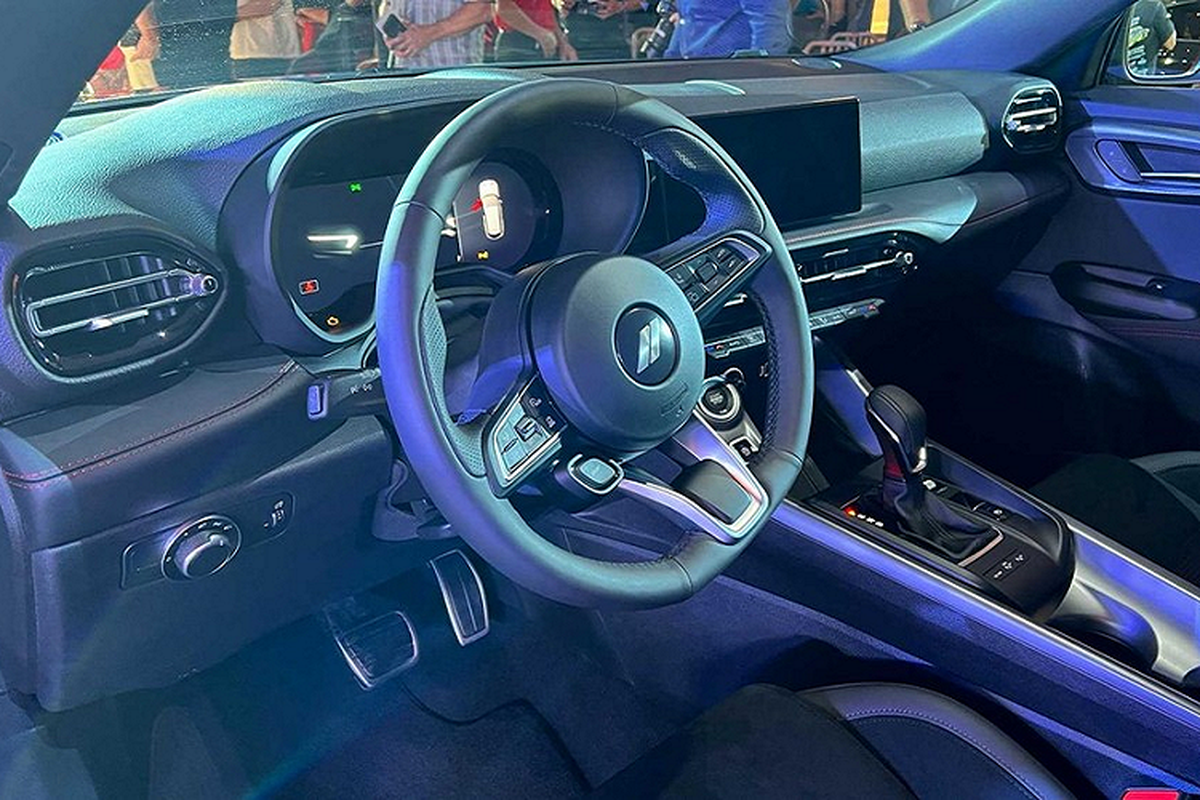 Dodge Hornet 2023 vừa ra mắt đã "cháy hàng" với 14.000 đơn - Hình 3 Dodge Hornet 2023 vua ra mat da
