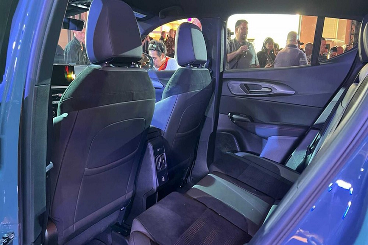 Dodge Hornet 2023 vừa ra mắt đã "cháy hàng" với 14.000 đơn - Hình 4 Dodge Hornet 2023 vua ra mat da