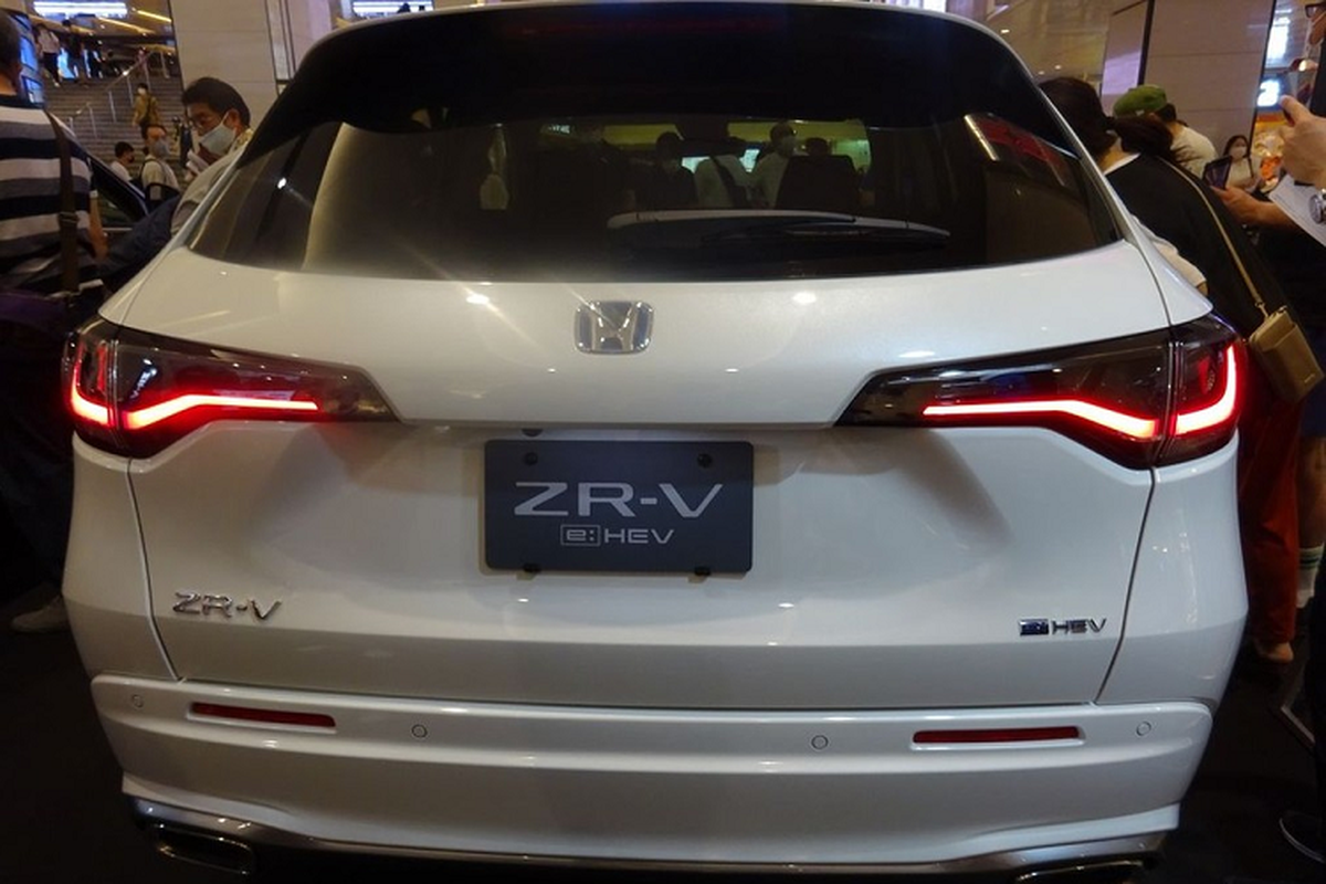 Ngam Honda ZR-V 2023 