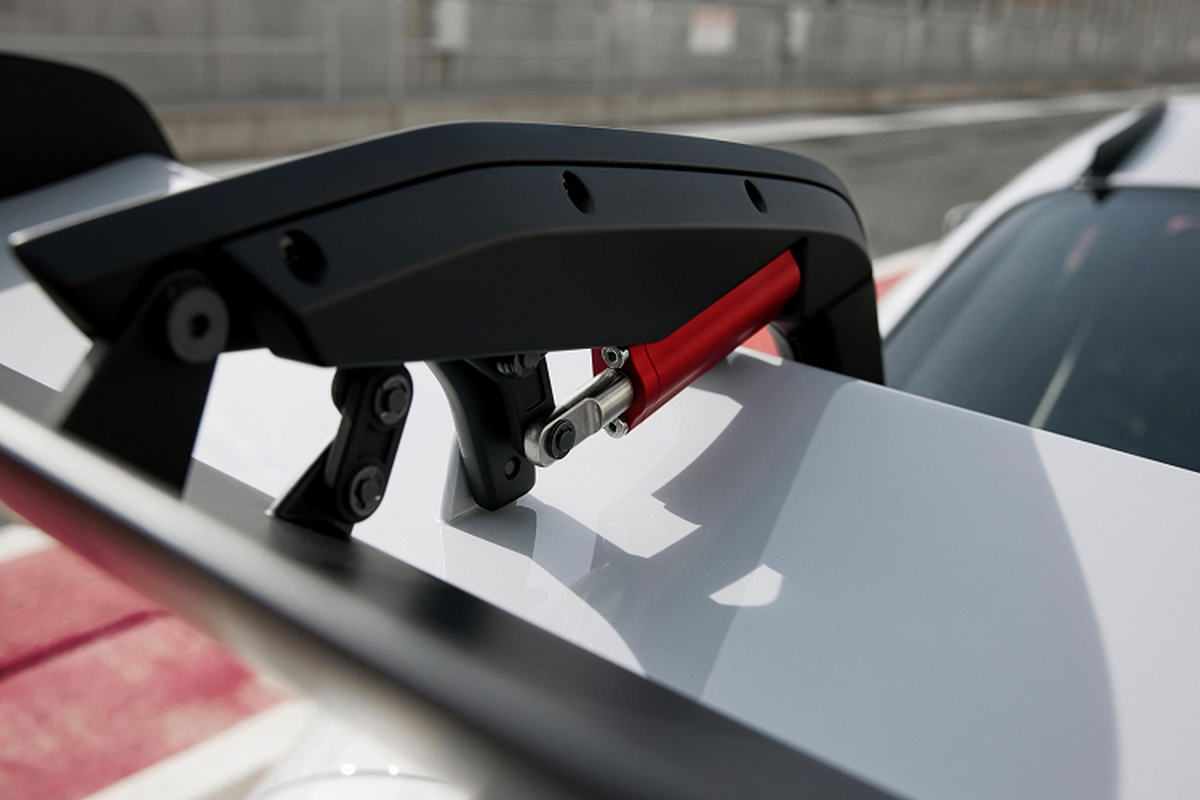 Porsche 911 GT3 RS 2022 mạnh 517 mã lực, hơn 5,4 tỷ đồng - Hình 11 Porsche 911 GT3 RS 2022 manh 517 ma luc, hon 5,4 ty dong-Hinh-11