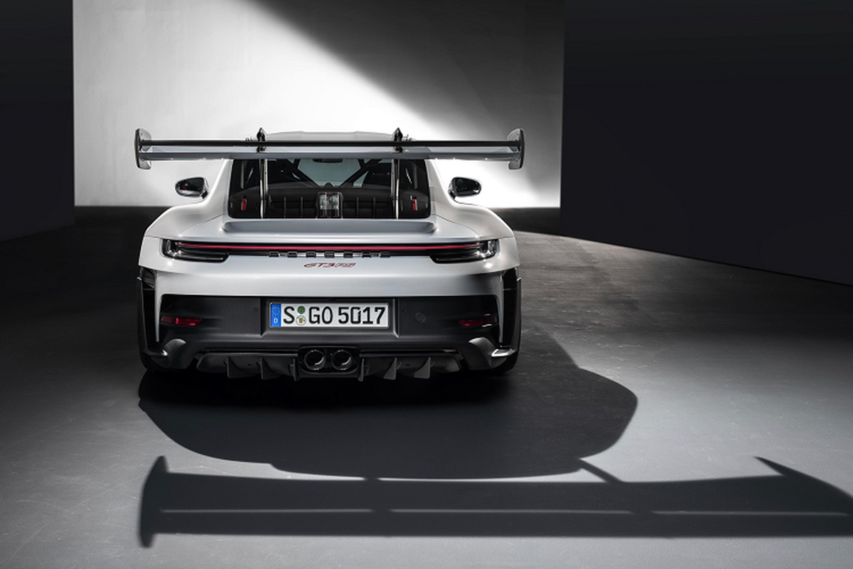 Porsche 911 GT3 RS 2022 mạnh 517 mã lực, hơn 5,4 tỷ đồng - Hình 12 Porsche 911 GT3 RS 2022 manh 517 ma luc, hon 5,4 ty dong-Hinh-12