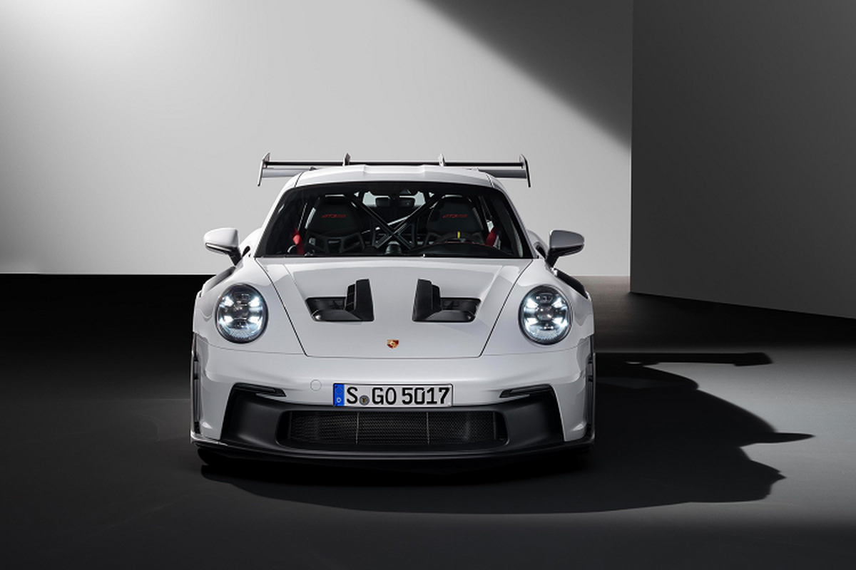 Porsche 911 GT3 RS 2022 mạnh 517 mã lực, hơn 5,4 tỷ đồng - Hình 5 Porsche 911 GT3 RS 2022 manh 517 ma luc, hon 5,4 ty dong-Hinh-5