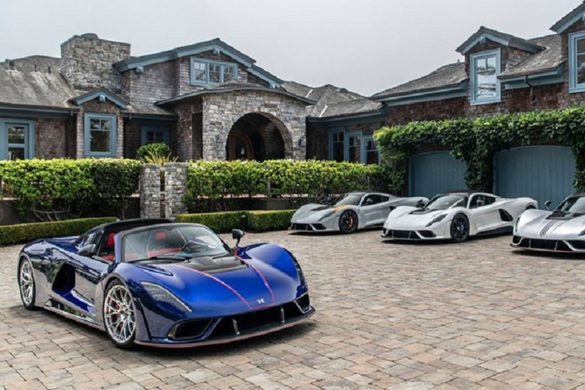 Hennessey Venom F5 Roadster mui trần từ 70 tỷ đồng tốc độ "xe gió" - Hình 5 Hennessey Venom F5 Roadster mui tran tu 70 ty dong toc do