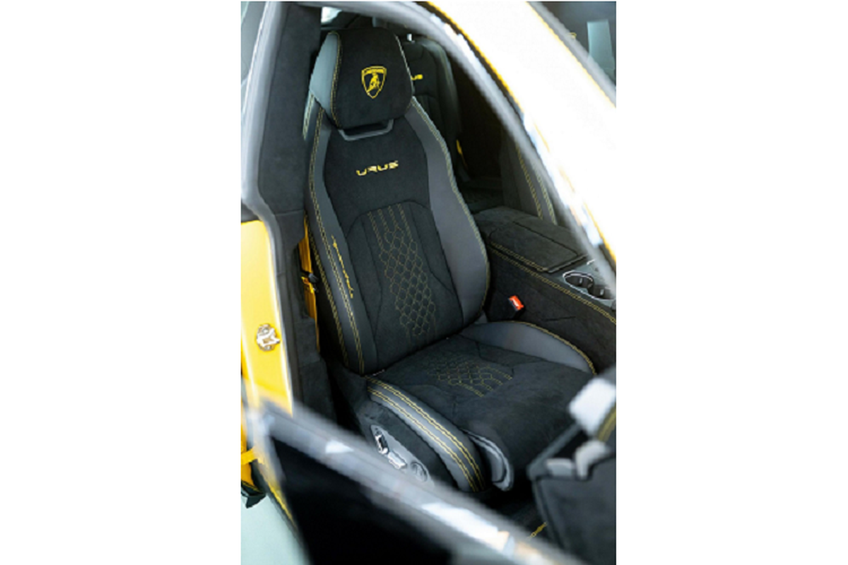 Chi tiết siêu SUV Lamborghini Urus Performante từ 260.676 USD - Hình 7 Chi tiet sieu SUV Lamborghini Urus Performante tu 260.676 USD-Hinh-7