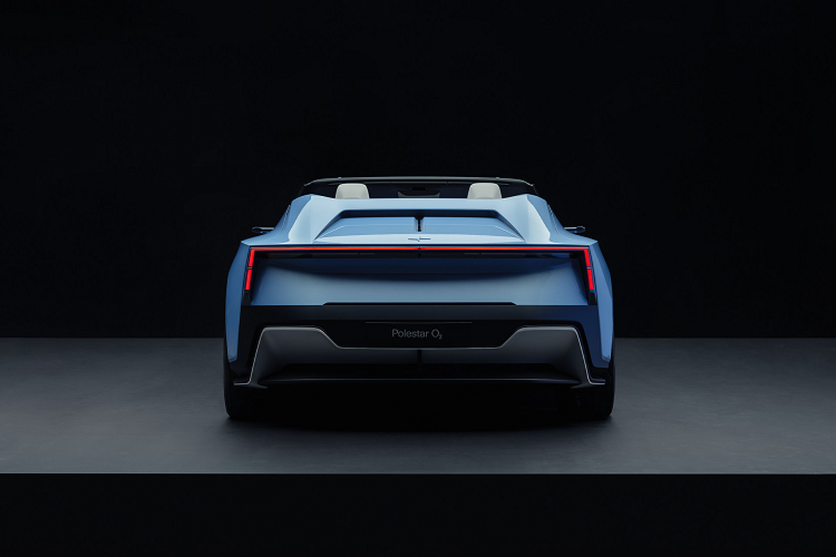 Polestar O2 mui trần cực đẹp sẽ sản xuất thương mại vào 2026 - Hình 2 Polestar O2 mui tran cuc dep se san xuat thuong mai vao 2026-Hinh-2