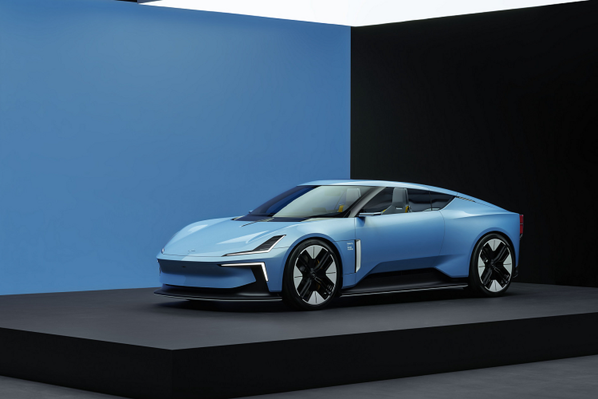 Polestar O2 mui trần cực đẹp sẽ sản xuất thương mại vào 2026 - Hình 5 Polestar O2 mui tran cuc dep se san xuat thuong mai vao 2026-Hinh-5