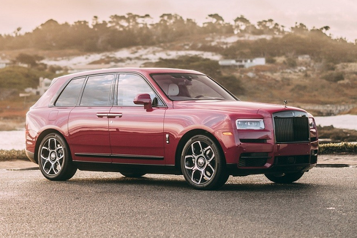 Chi tiết Rolls-Royce Phantom Series II 2023 siêu sang nâng cấp - Hình 8 Chi tiet Rolls-Royce Phantom Series II 2023 sieu sang nang cap-Hinh-8