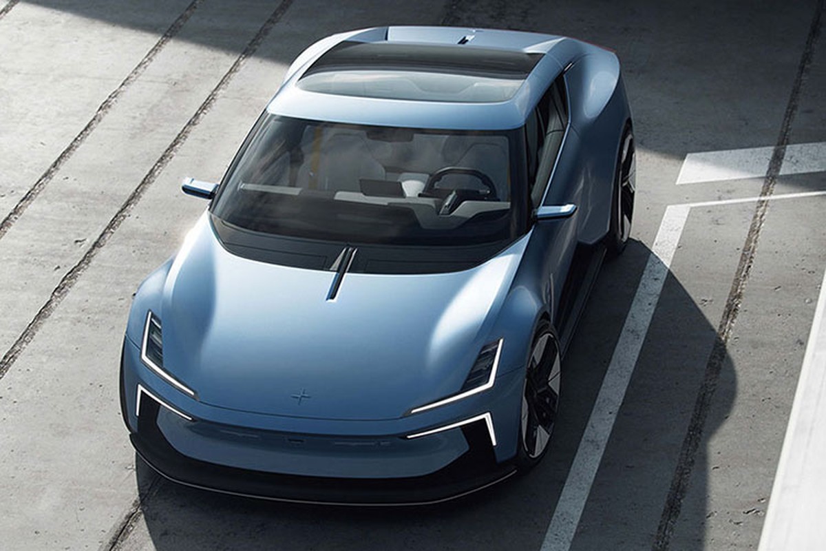 Polestar O2 mui trần cực đẹp sẽ sản xuất thương mại vào 2026 - Hình 10 Polestar O2 mui tran cuc dep se san xuat thuong mai vao 2026-Hinh-10