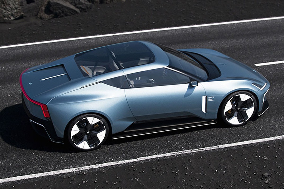 Polestar O2 mui trần cực đẹp sẽ sản xuất thương mại vào 2026 - Hình 9 Polestar O2 mui tran cuc dep se san xuat thuong mai vao 2026-Hinh-9