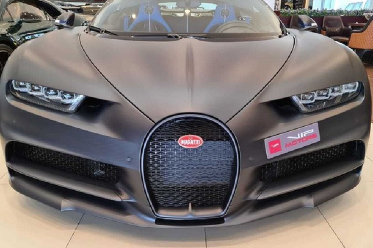 Bugatti Chiron Sport 110 Ans hơn 116 tỷ đồng biển Campuchia trên đất Thái - Hình 11 Bugatti Chiron Sport 110 Ans hon 116 ty dong bien Campuchia tren dat Thai-Hinh-11
