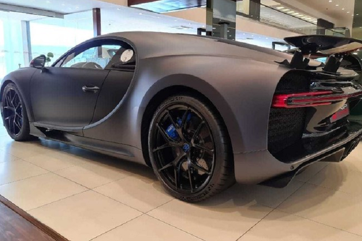 Bugatti Chiron Sport 110 Ans hơn 116 tỷ đồng biển Campuchia trên đất Thái - Hình 8 Bugatti Chiron Sport 110 Ans hon 116 ty dong bien Campuchia tren dat Thai-Hinh-8