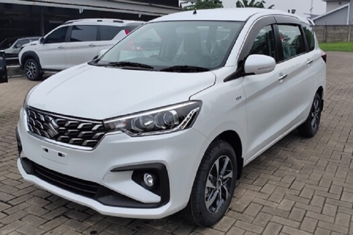 Suzuki Ertiga Sport Hybrid 2023 Ra Mắt Philippines Trang Bị “xịn Sò” Hơn 9435